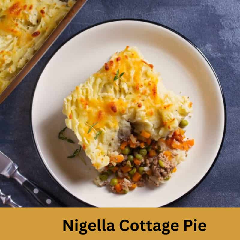 Nigella Cottage Pie