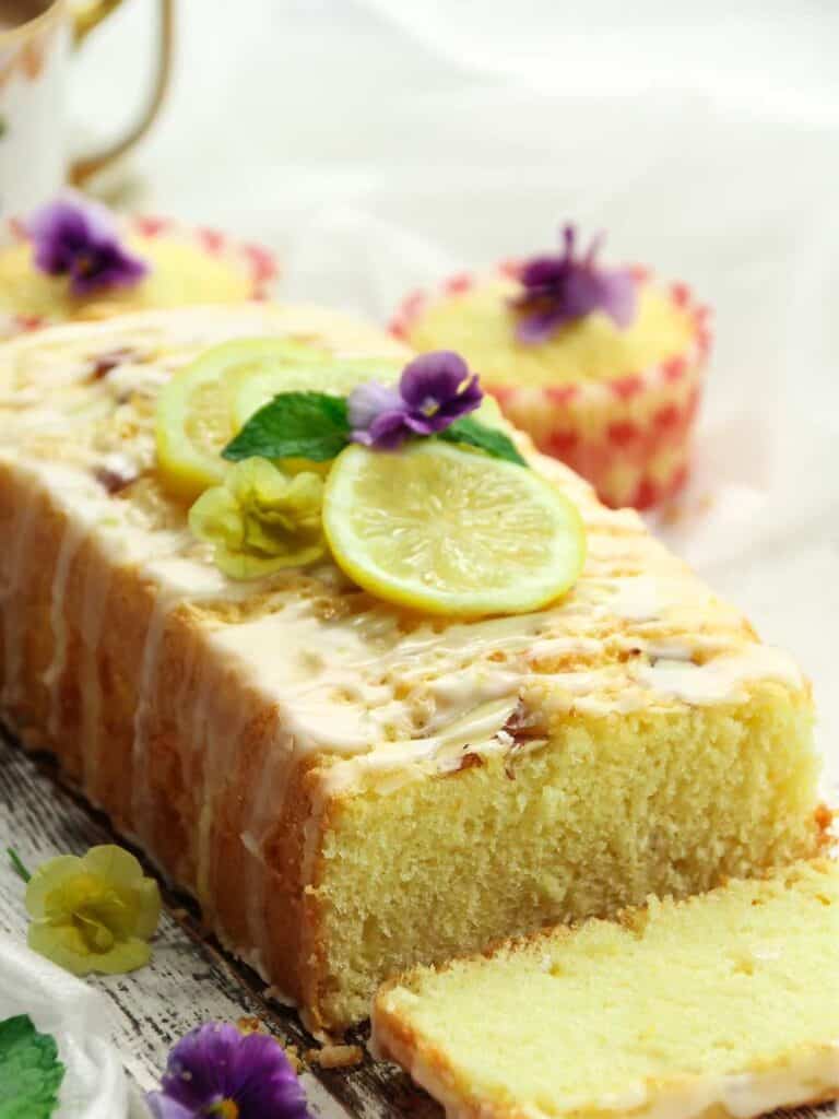 Lemon Drizzle Cake Nigella Lawson