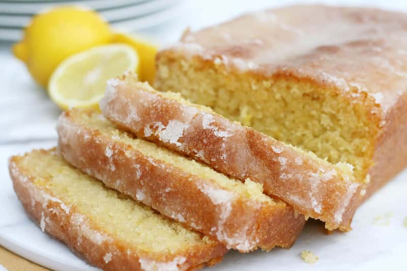 Nigella Lemon Drizzle Cake