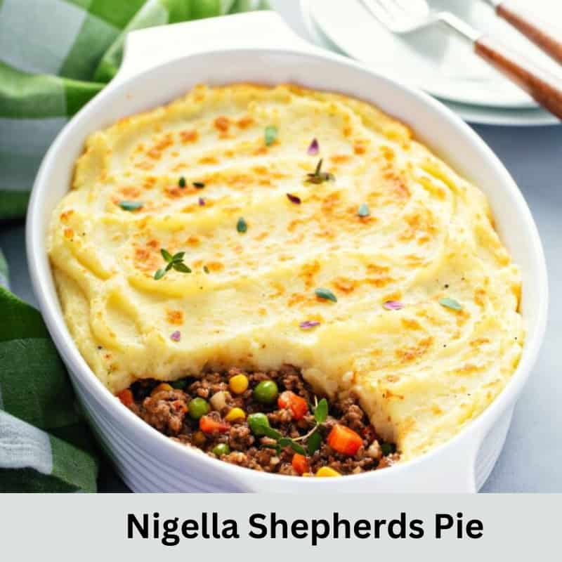 Nigella Shepherds Pie Recipe