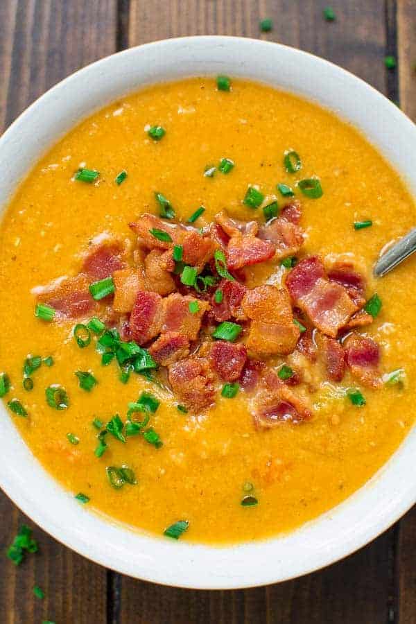 Lentil and Bacon Soup Recipe Hairy Bikers