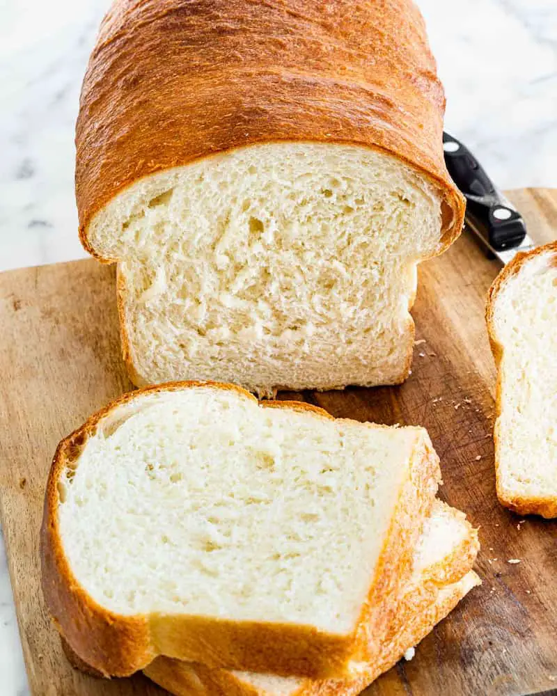 White Bread Recipe James Martin