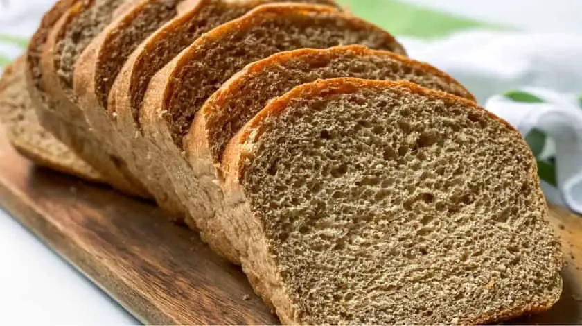 Jamie Oliver Wholemeal Bread