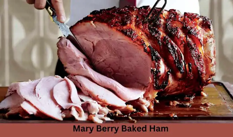 Mary Berry Baked Ham Recipe