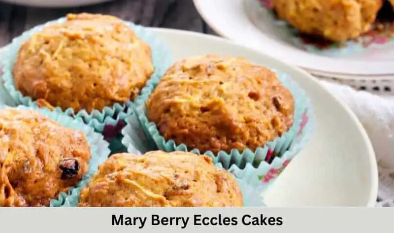 Mary Berry Carrot Cake Muffins
