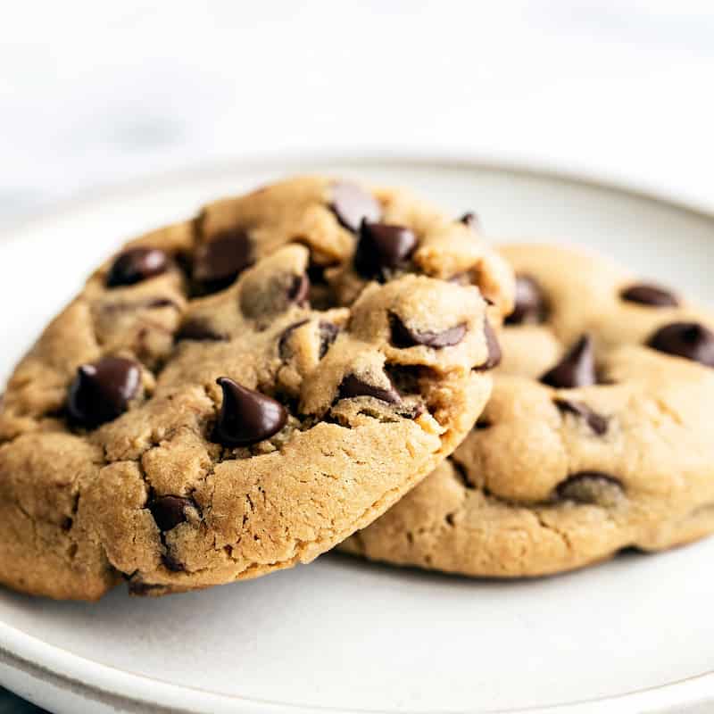 Mary Berry Chocolate Chip Cookies
