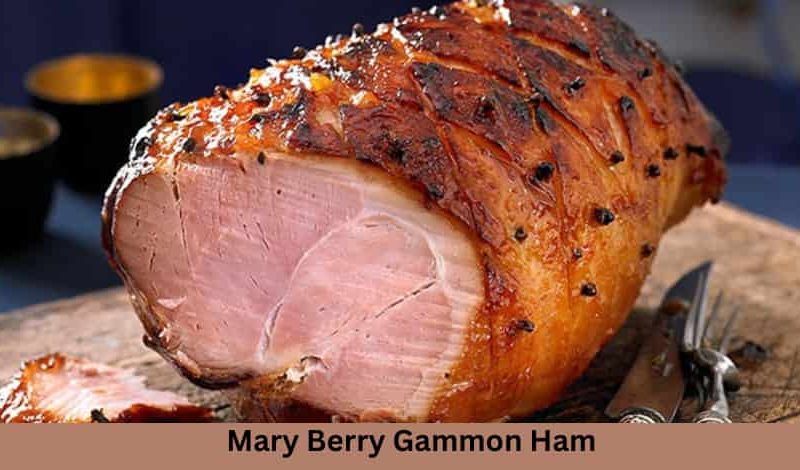 Mary Berry Gammon Ham recipe