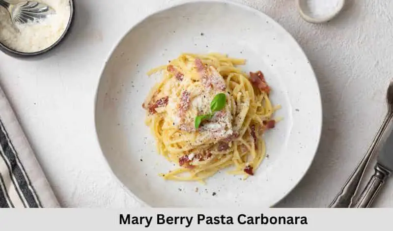 Mary Berry Pasta Carbonara Recipe