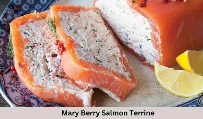 Mary Berry Salmon Terrine Recipe