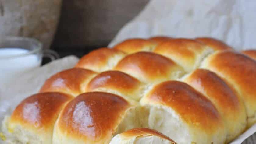 Mary Berry Soft Bread Rolls
