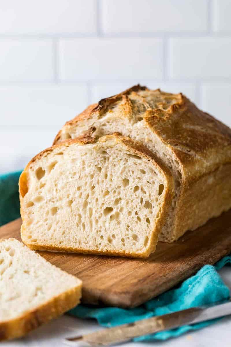 Mary Berry Sourdough Bread Recipe