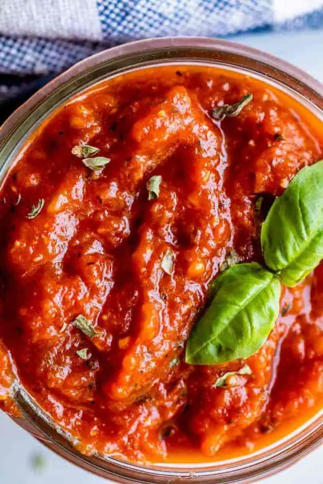 Mary Berry Tomato Sauce Recipe