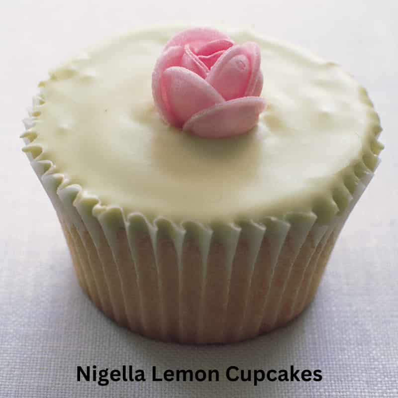 Nigella Lemon Cupcakes Recipe
