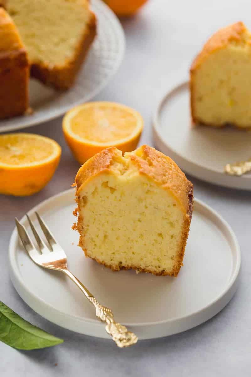 Orange Drizzle Cake Recipe Mary Berry