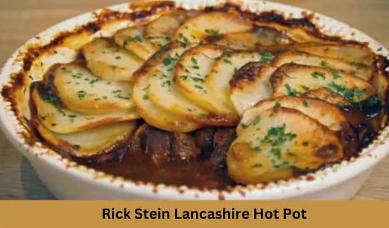 Rick Stein Lancashire Hot Pot Recipe