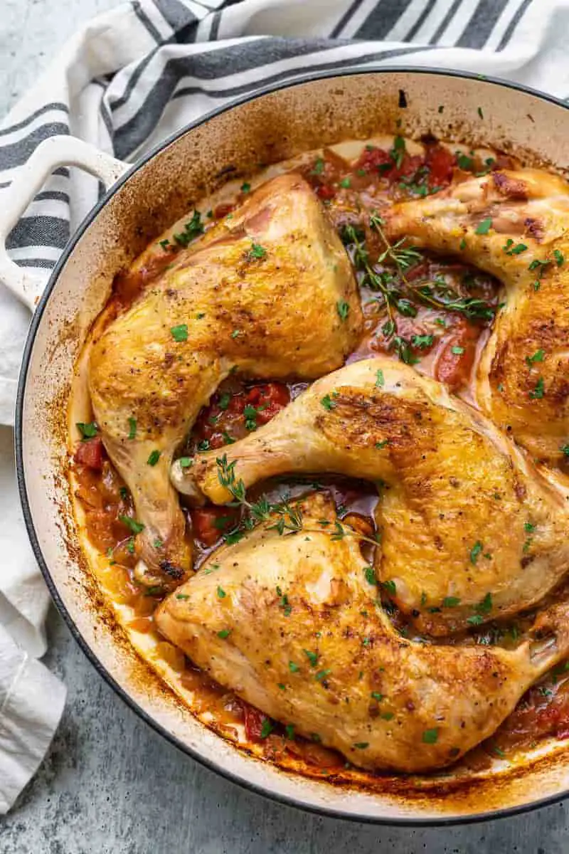 Spanish Chicken Recipe Mary Berry 