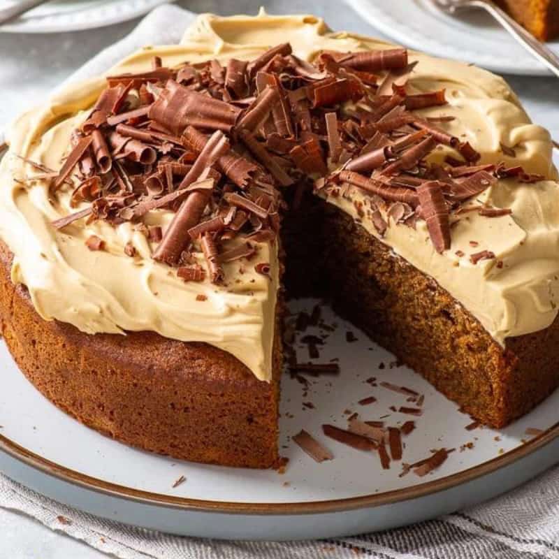 Mary Berry Cappuccino Cake