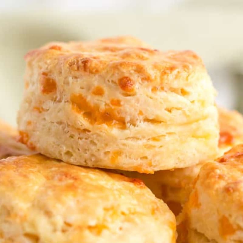 Mary Berry Cheese Biscuits