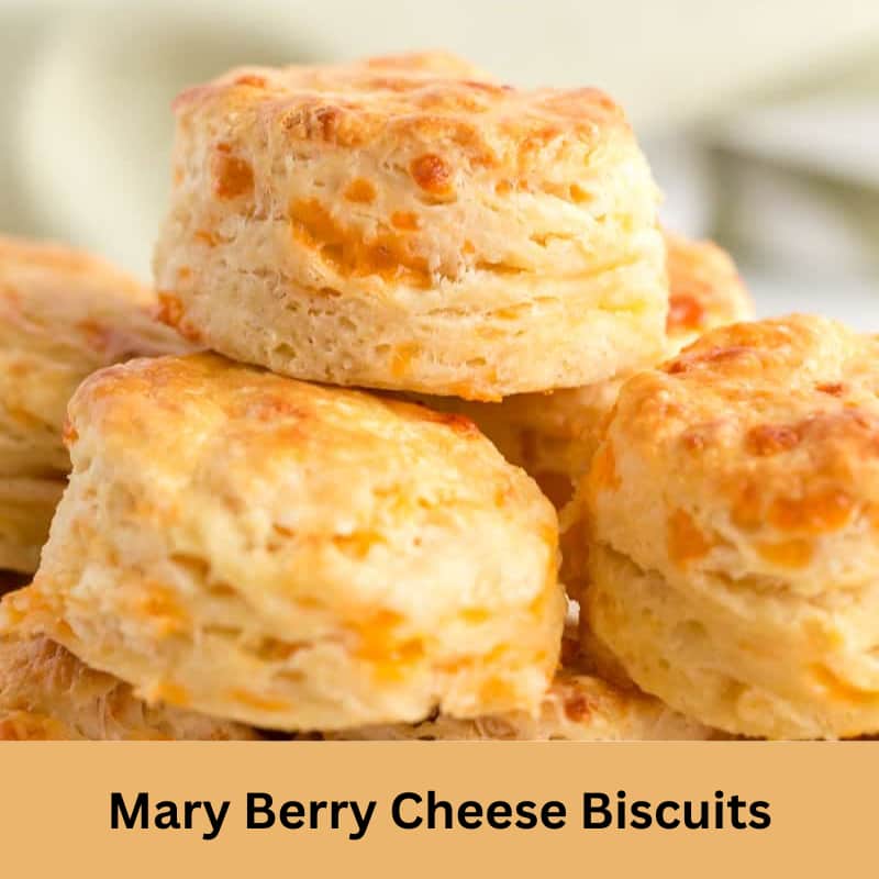Mary Berry Cheese Biscuits Recipe