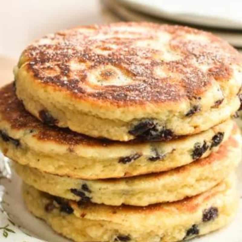 Mary Berry Welsh Cakes Recipe