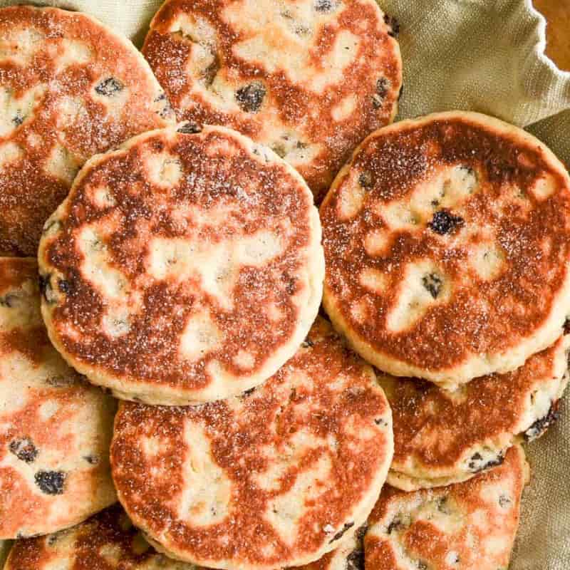 Welsh Cakes Recipe Mary Berry