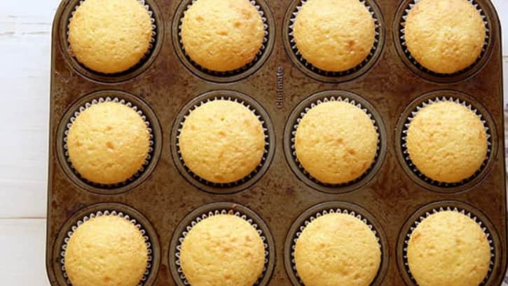 cupcake baking tips