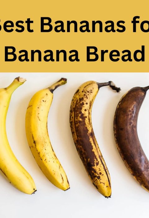 Best Bananas for Banana Bread