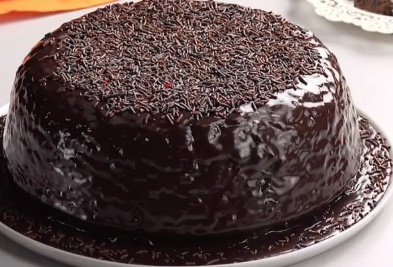 Delia Smith Chocolate Cake
