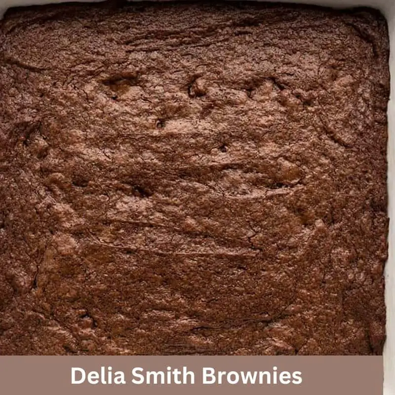 Easy Delia Smith Brownies Recipe