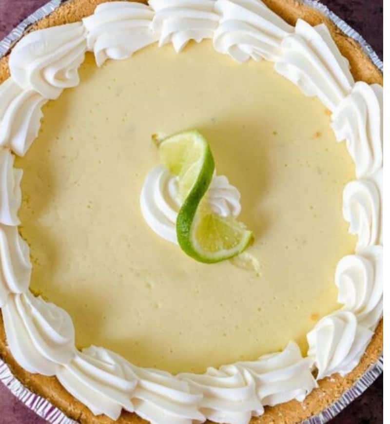 Easy Delia Smith Key Lime Pie Recipe