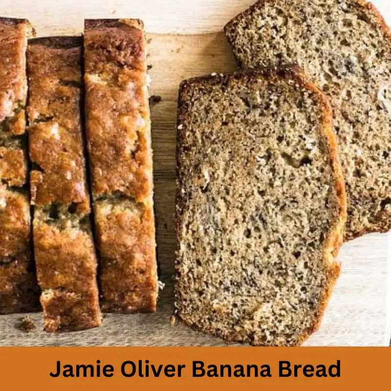 Easy Jamie Oliver Banana Bread Recipe