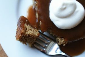 Easy Mary Berry Sticky Toffee Pudding recipe