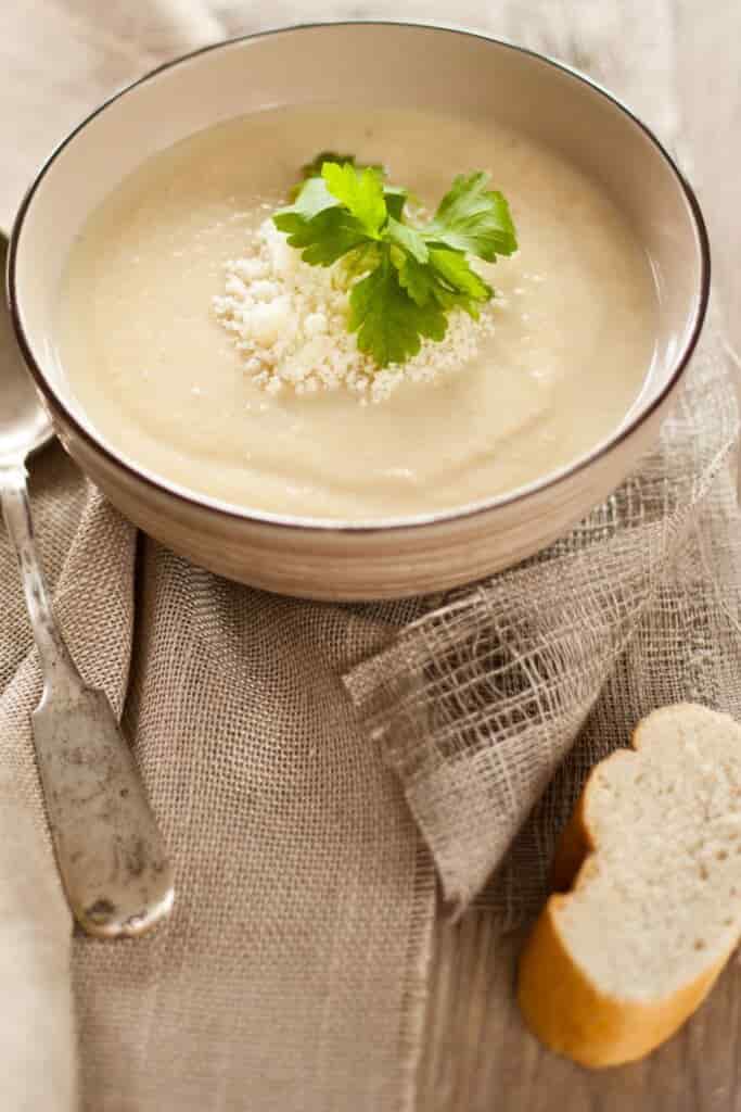 Jamie Oliver Celery Soup Recipe