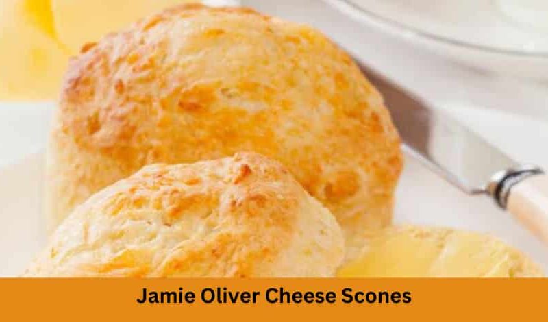 Best Jamie Oliver Cheese Scones (1)