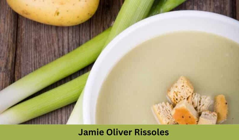 Easy Jamie Oliver Leek And Potato Soup Recipe - British Recipes Book