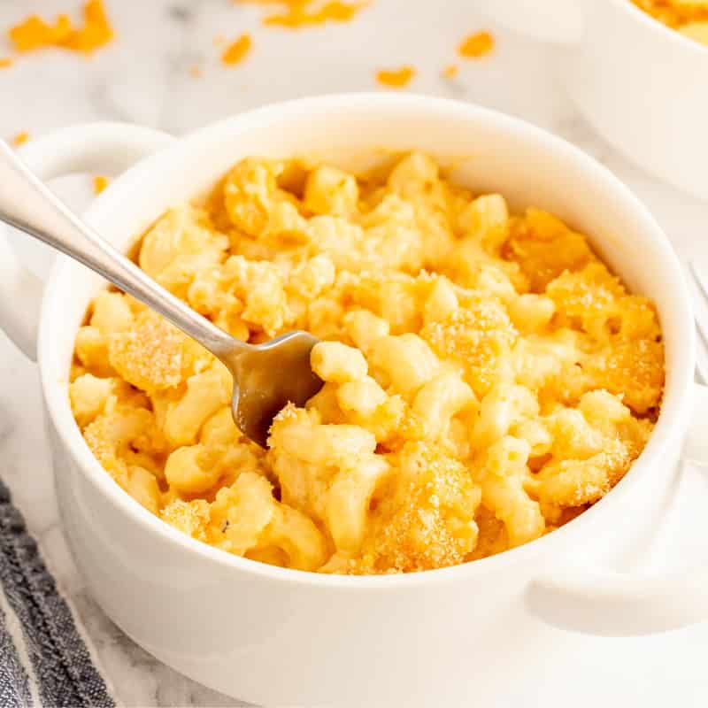 Jamie Oliver Mac and Cheese Recipe