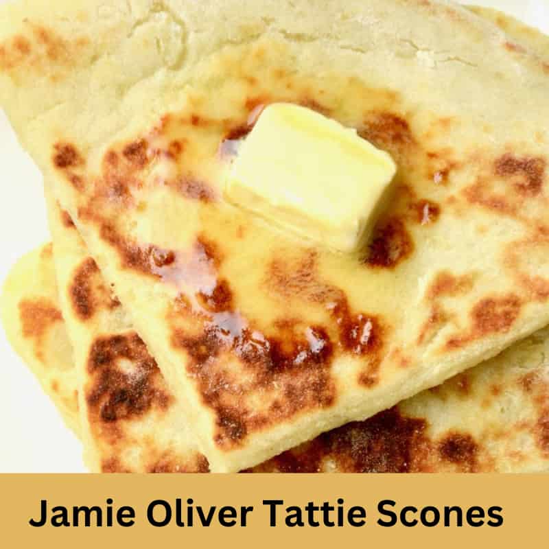 Jamie Oliver Tattie Scones