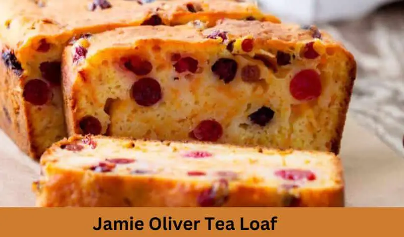 Jamie Oliver Tea Loaf