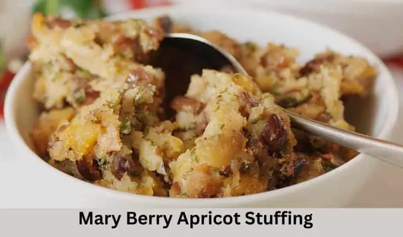 Mary Berry Apricot Stuffing Recipe