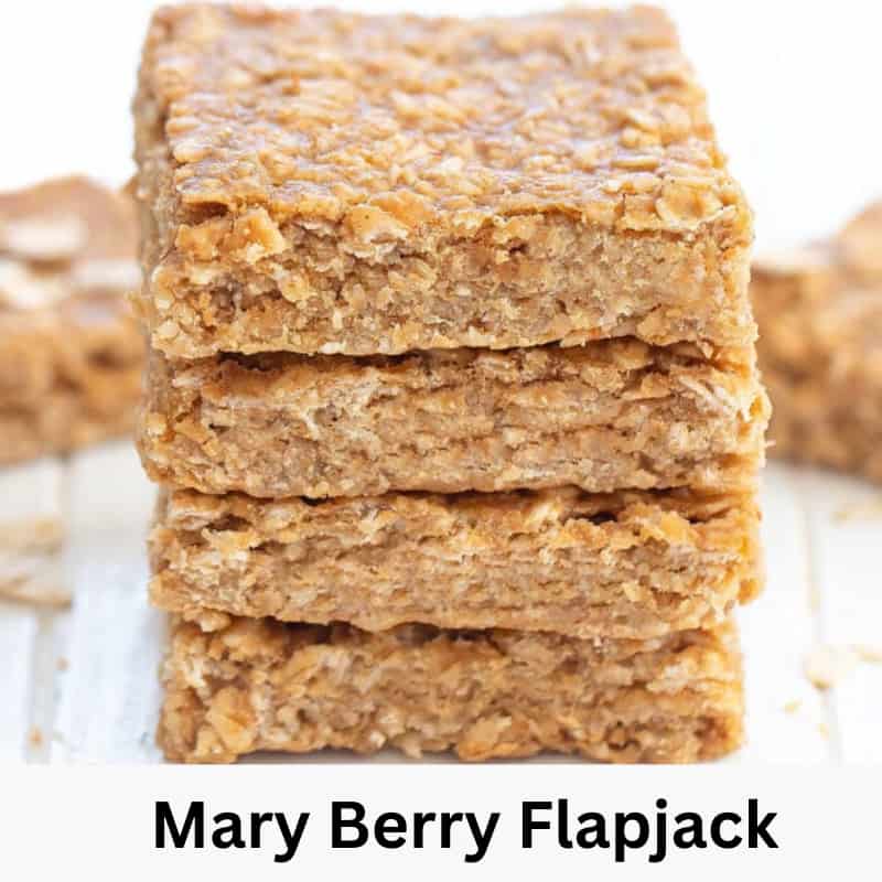 Mary Berry Flapjack
