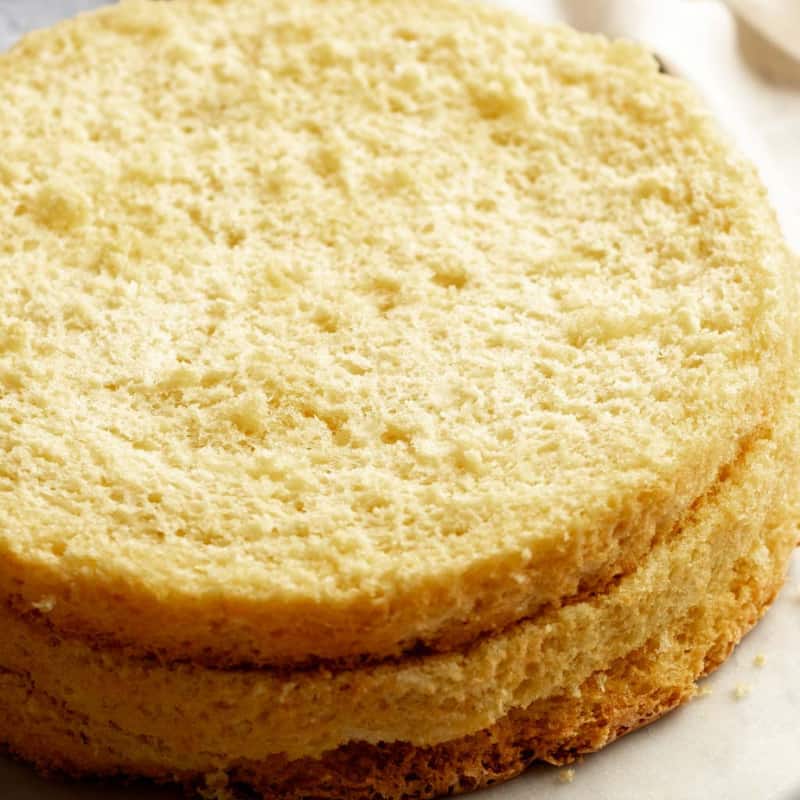 Mary Berry Genoise Sponge Cake Recipe