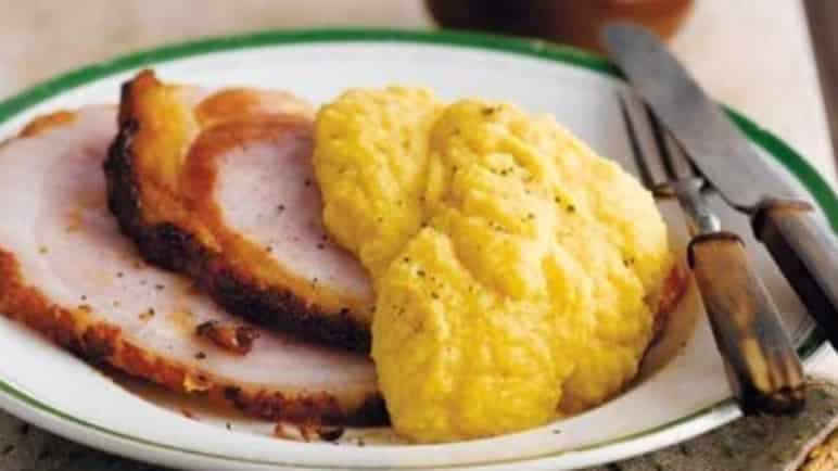 Mary Berry Pease Pudding Serving