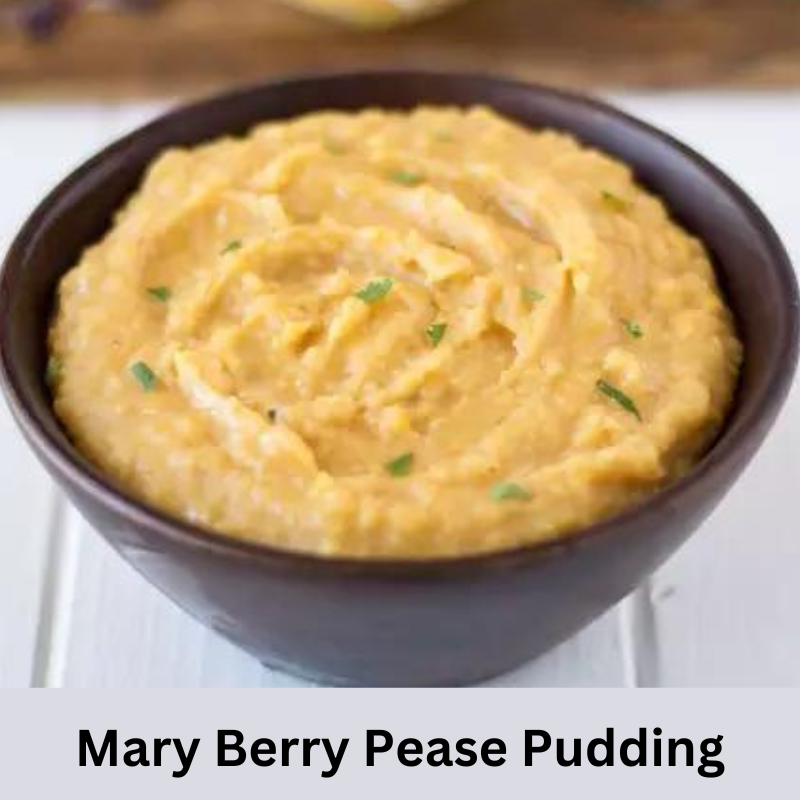 Mary Berry Pease Pudding