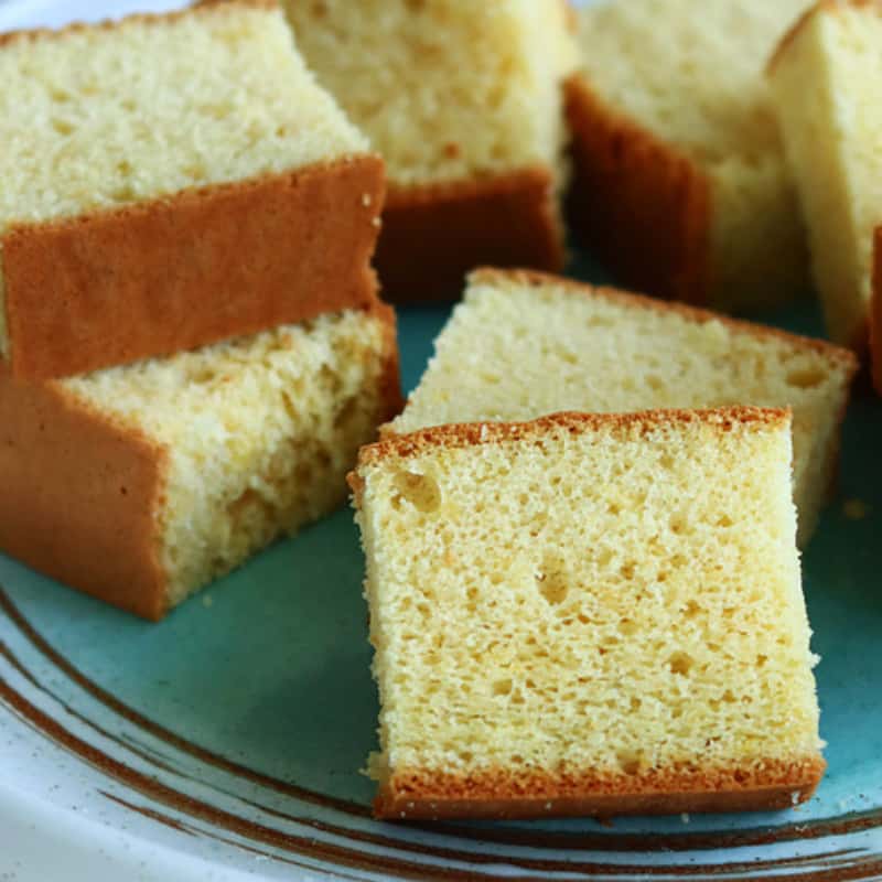 Mary Berry Sponge Cake With Oil Recipe