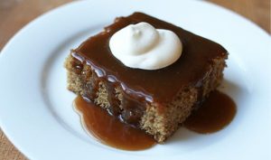 Mary Berry Sticky Toffee Pudding