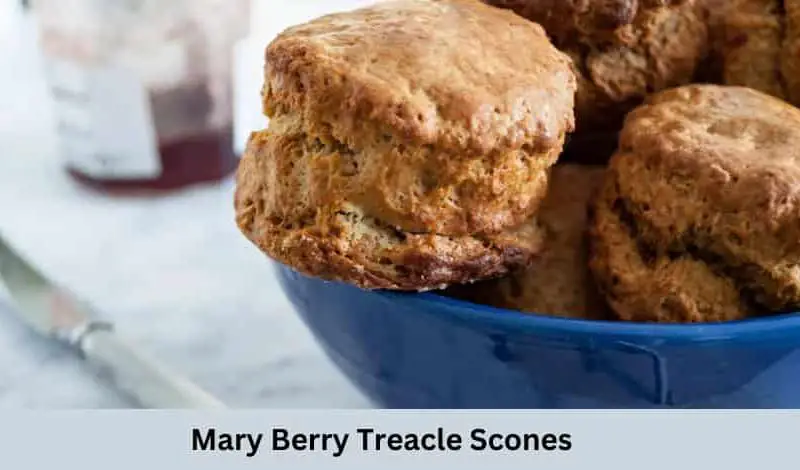 Mary Berry Treacle Scones Recipe