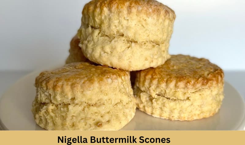 Easy Nigella Buttermilk Scones Recipe