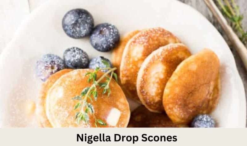 Nigella Drop Scones