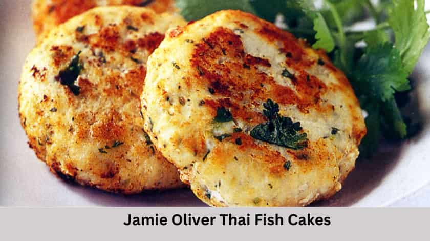 The Best Jamie Oliver Thai Fish Cakes Recipe 🐟🌶️