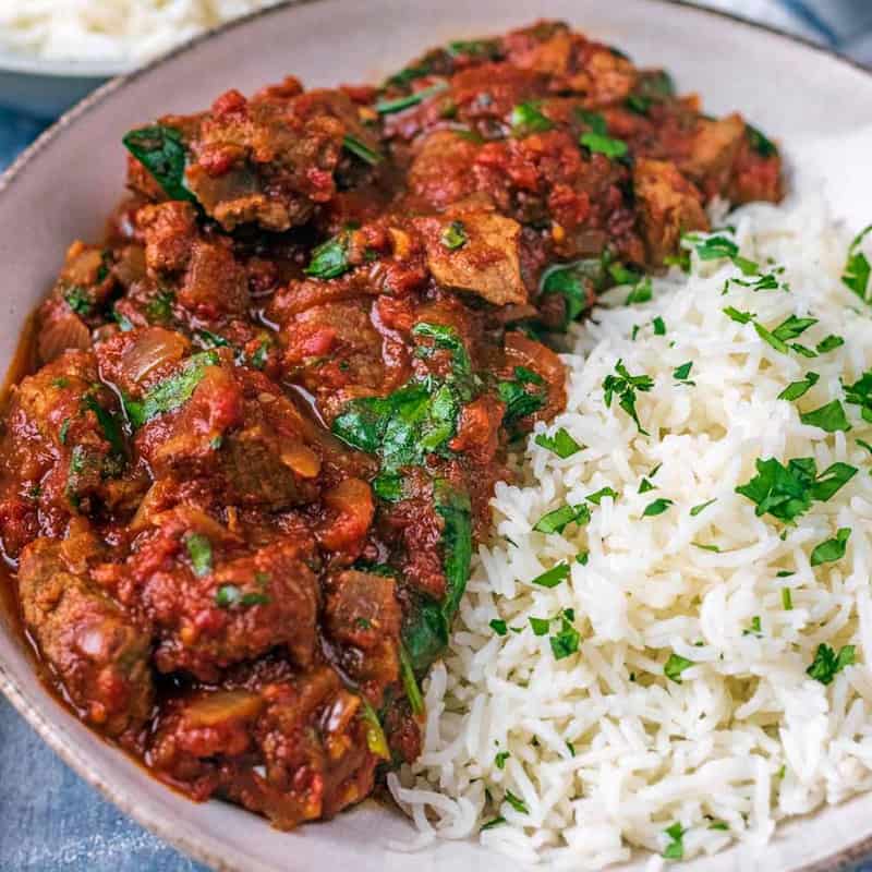 Easy Jamie Oliver Slow Cooker Beef Curry Recipe